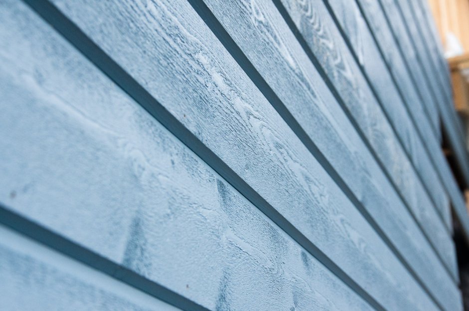 Скандинавская тонкопиленная фасадная доска