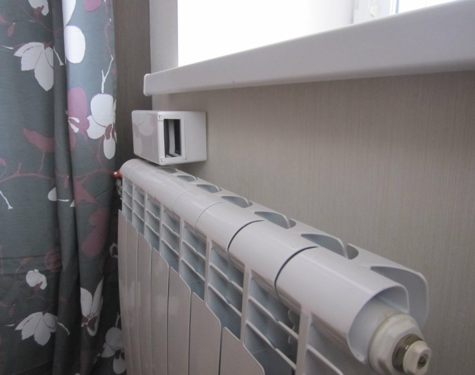 Домвент клапан приточной 40мм