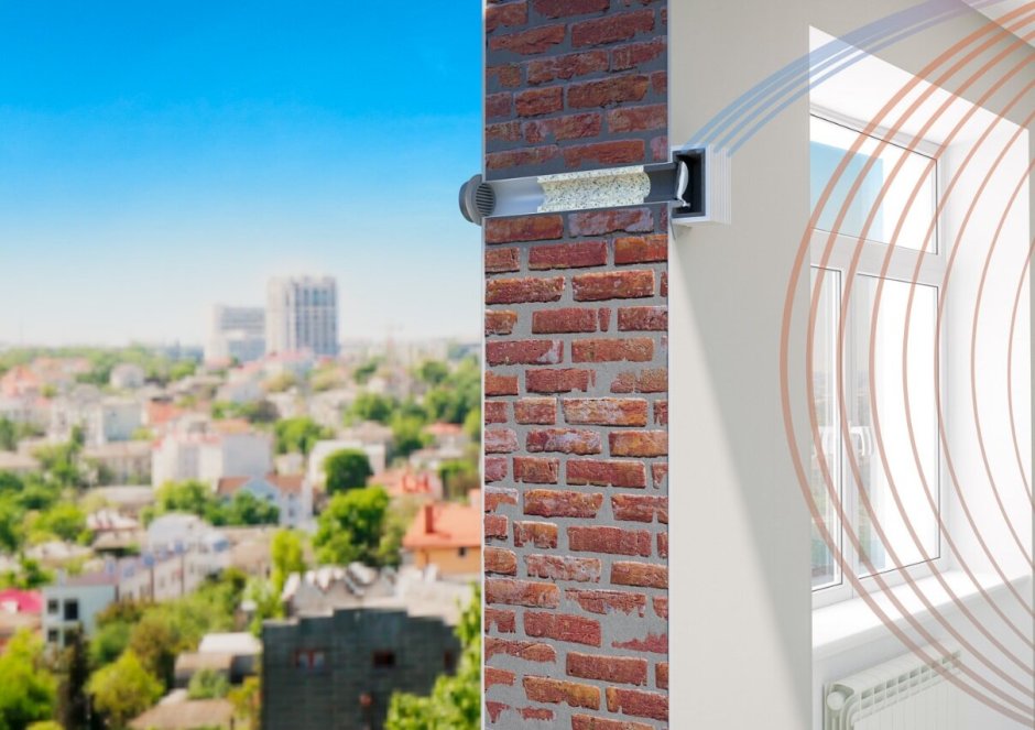 Рекуператор Zilant СПВВР кр 125