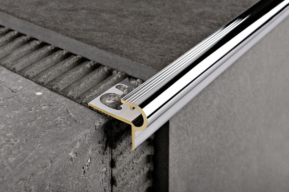 Латунный профиль Прогресс Профилес