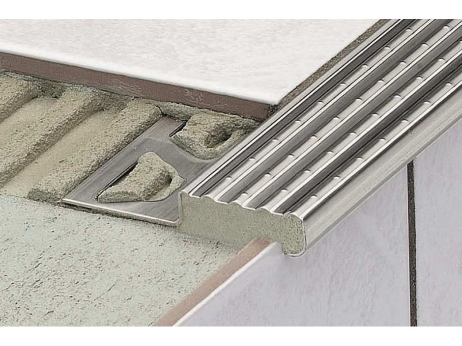 Шлютер профиль