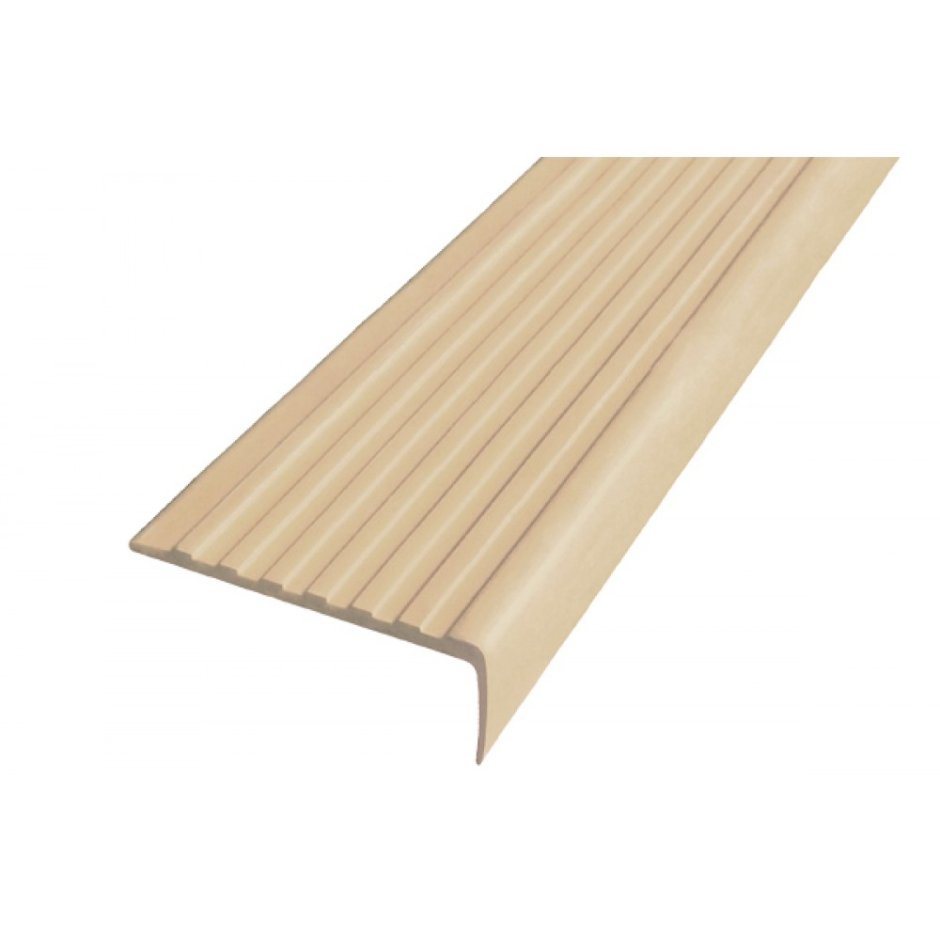 Угол антискользящий для ступеней идеал 42х20х1,35