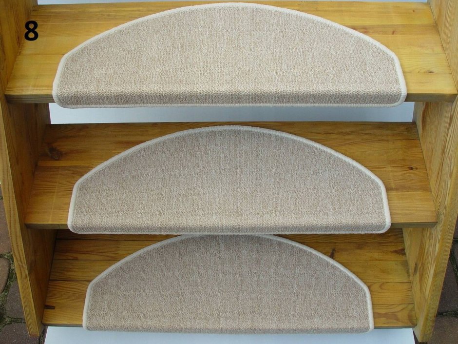 MS 185 накладки на ступни