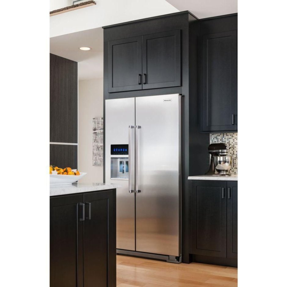 Ниша для холодильника Side by Side