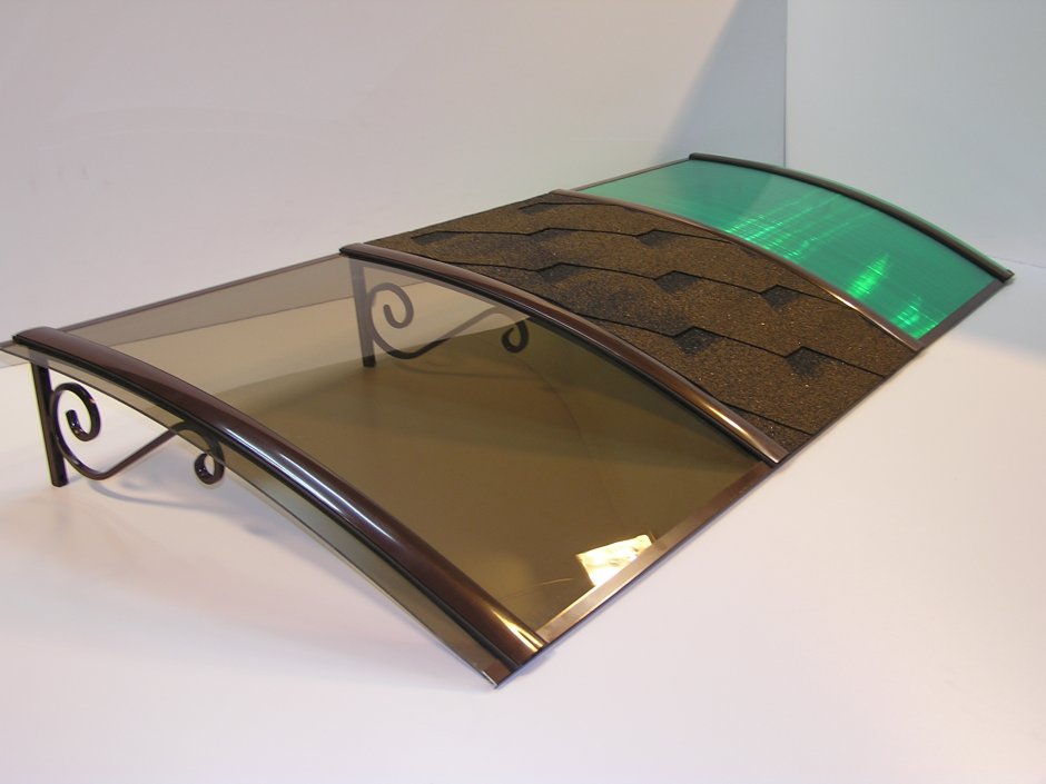 Pl1-900 консольная опора для козырька