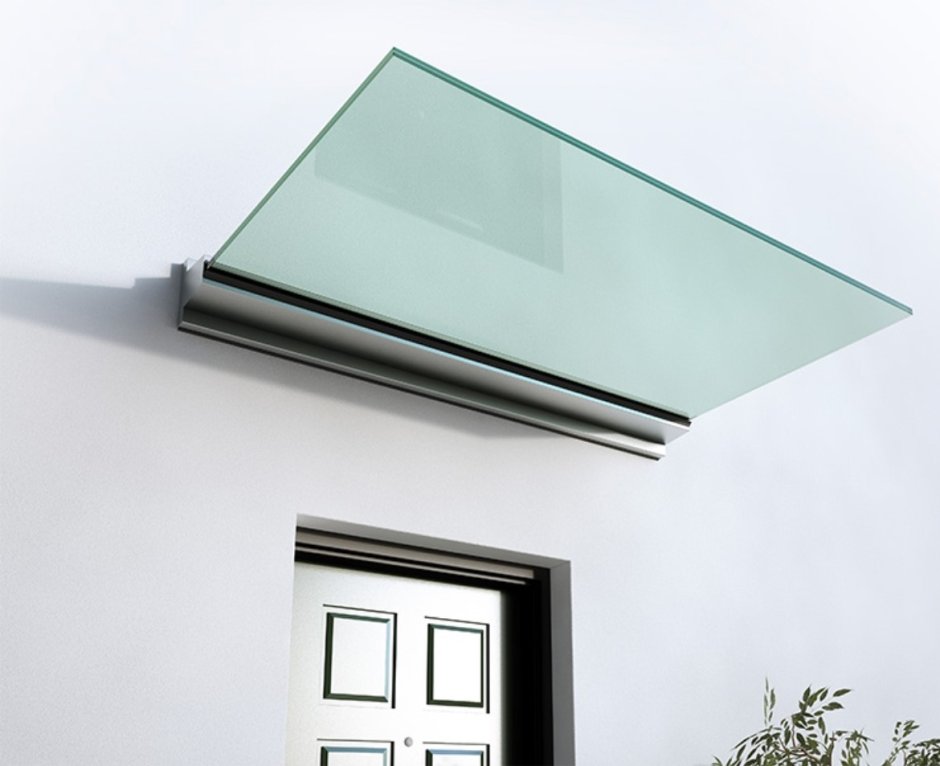 Дверной козырек