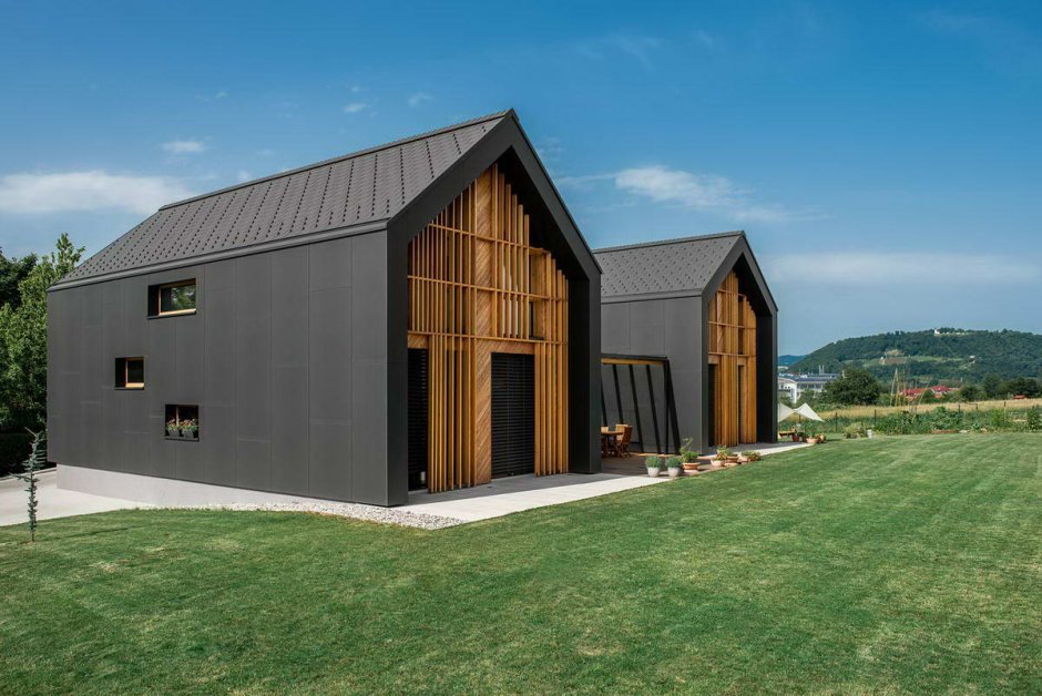 Барн хаусы Barn House