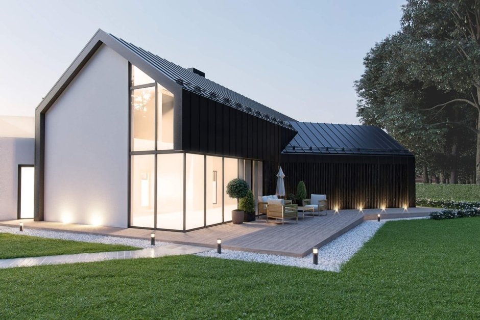 Вадим Кей барнхаус