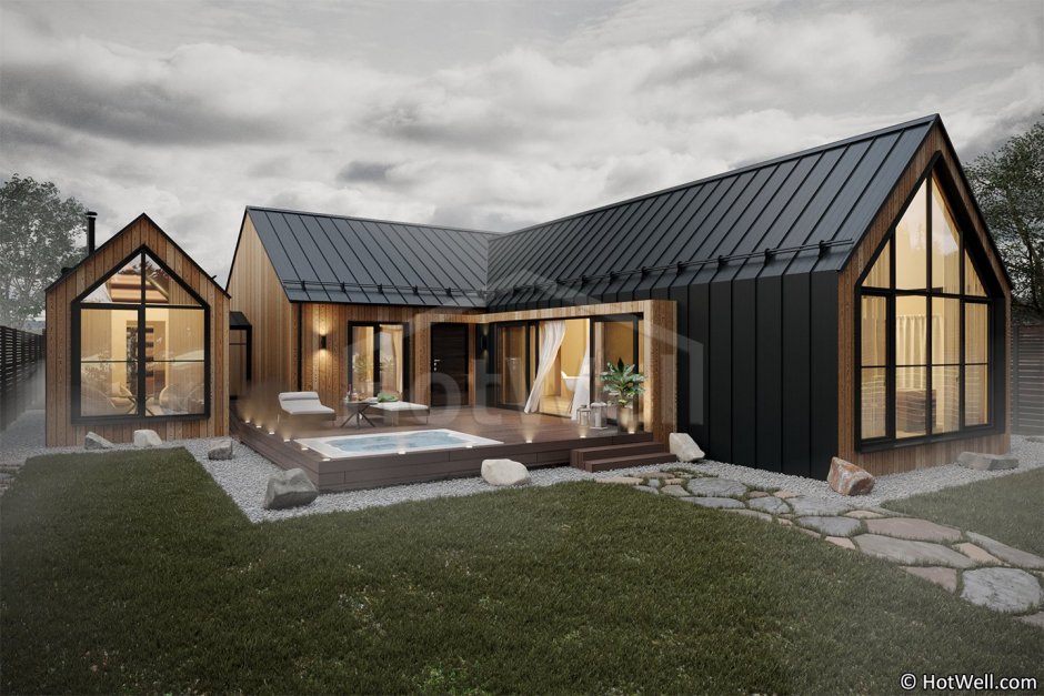 Барнхаус 7024