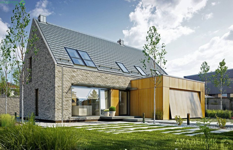 Барнхаус 200 кв.м