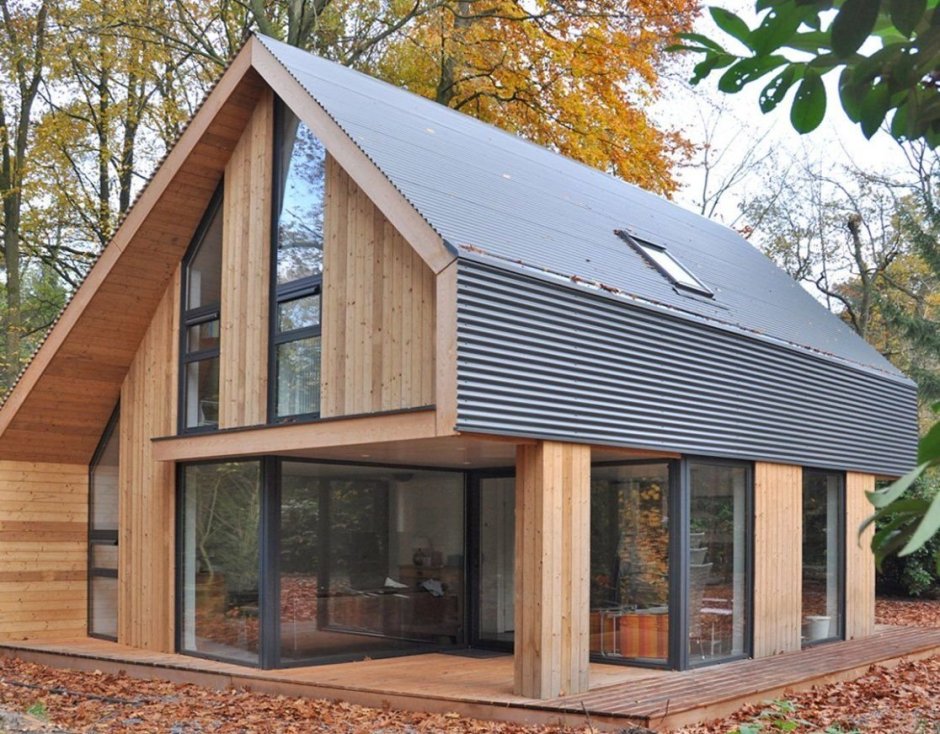 Барн хаусы Barn House