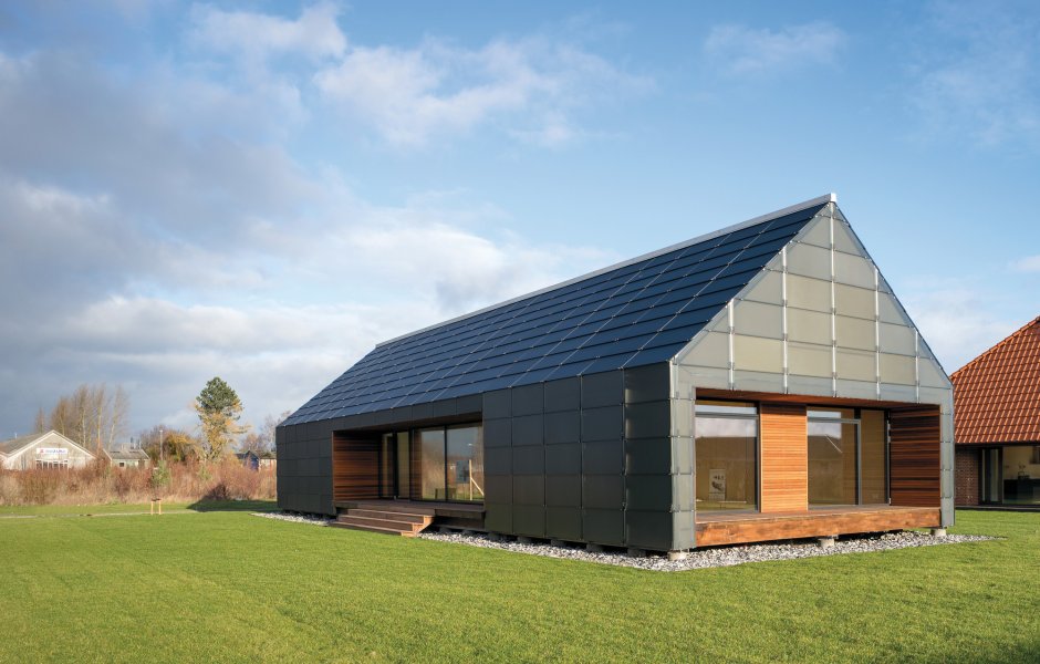 Барнхаус "Denmark 111"