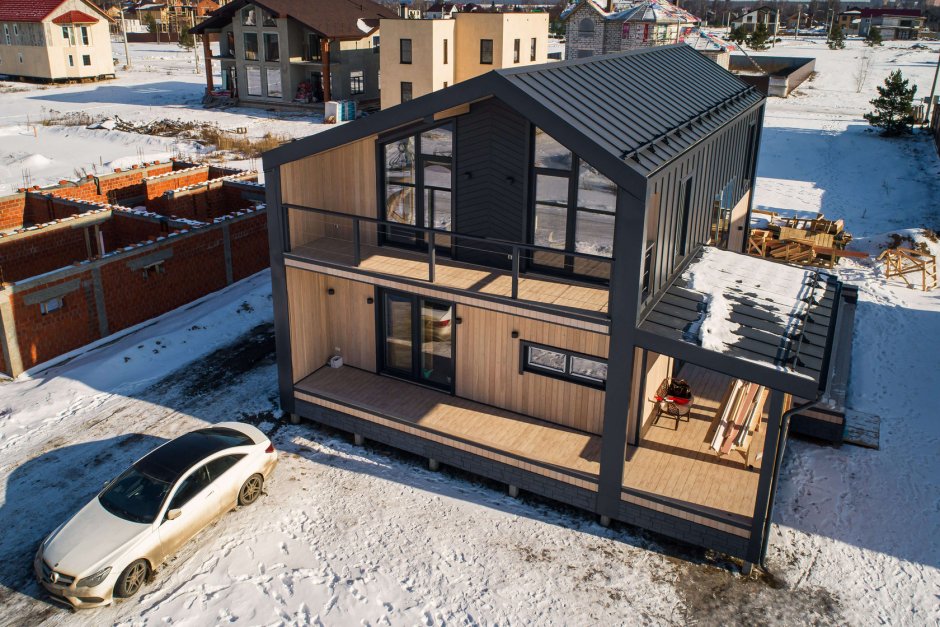 Барнхаус Ван Гог