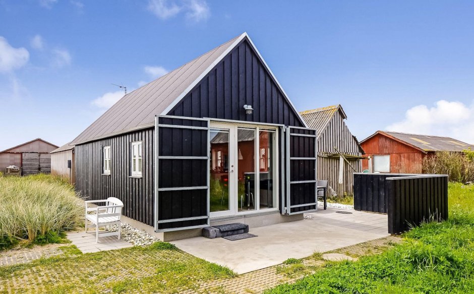 Сарай барнхаус