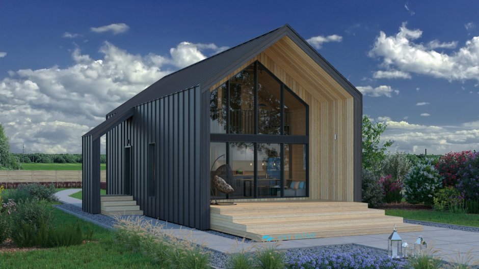 Дача барнхаус Набоков