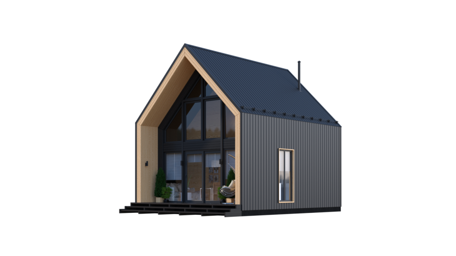 Барнхаус 50м2