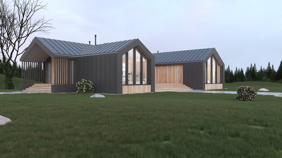 Барнхаус Пушкин