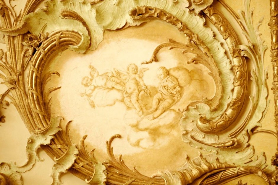 Рокайль Барокко