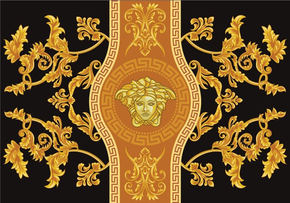 Versace Barocco Acanthus