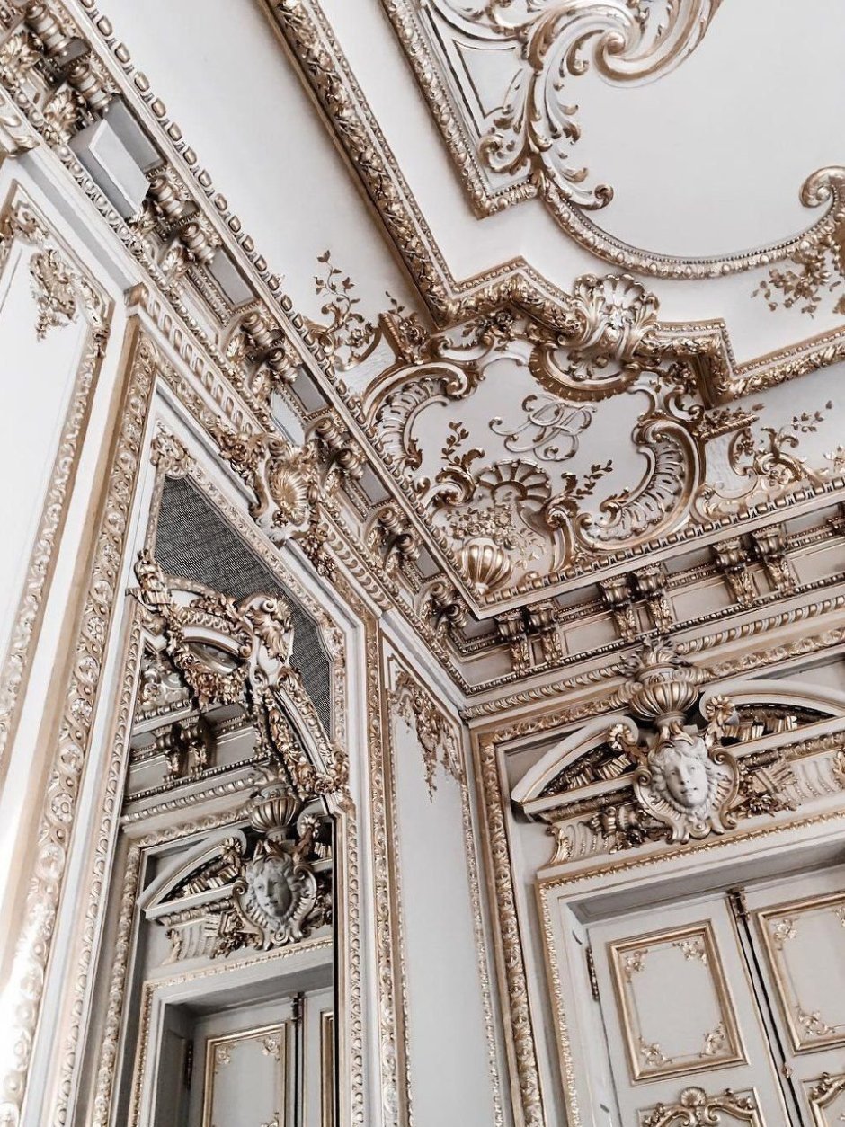 Ренессанс Барокко рококо 1840-1870