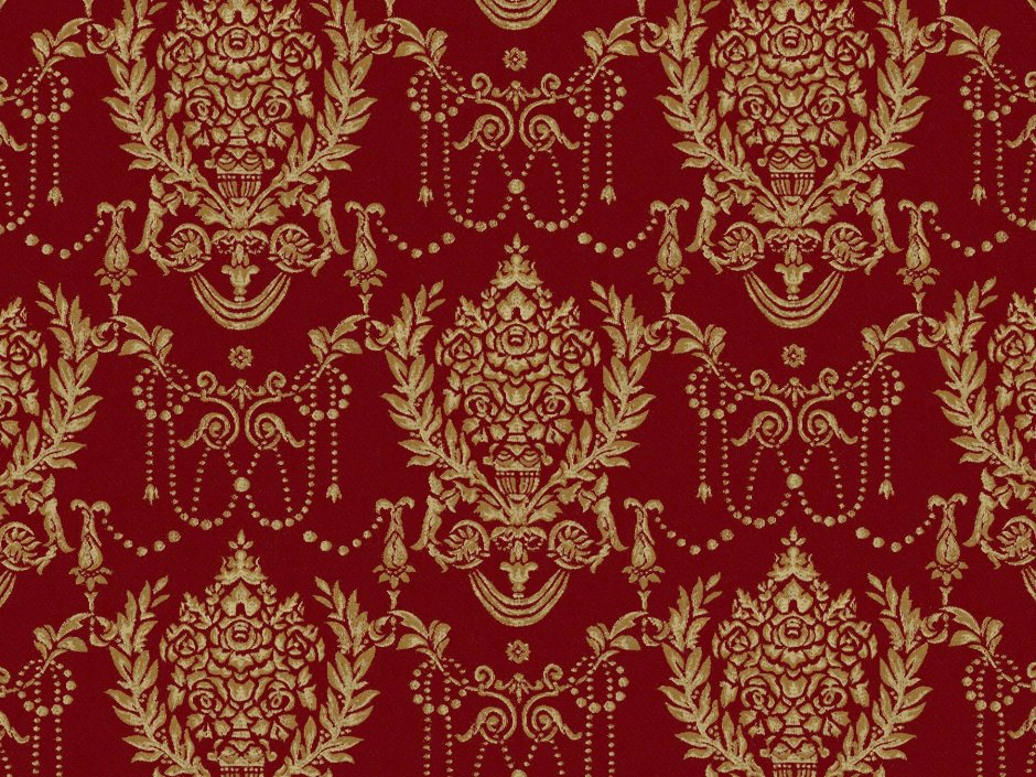 Коллекция тканей Louis d'or Espocada