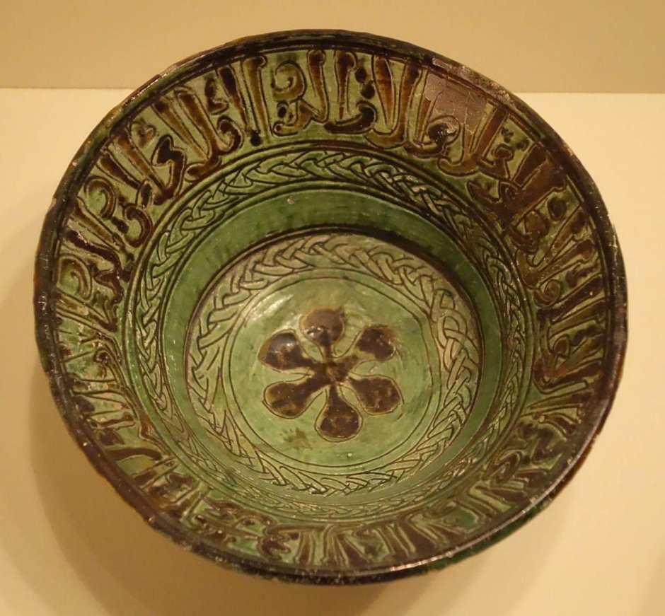 Керамики Египта тарелки