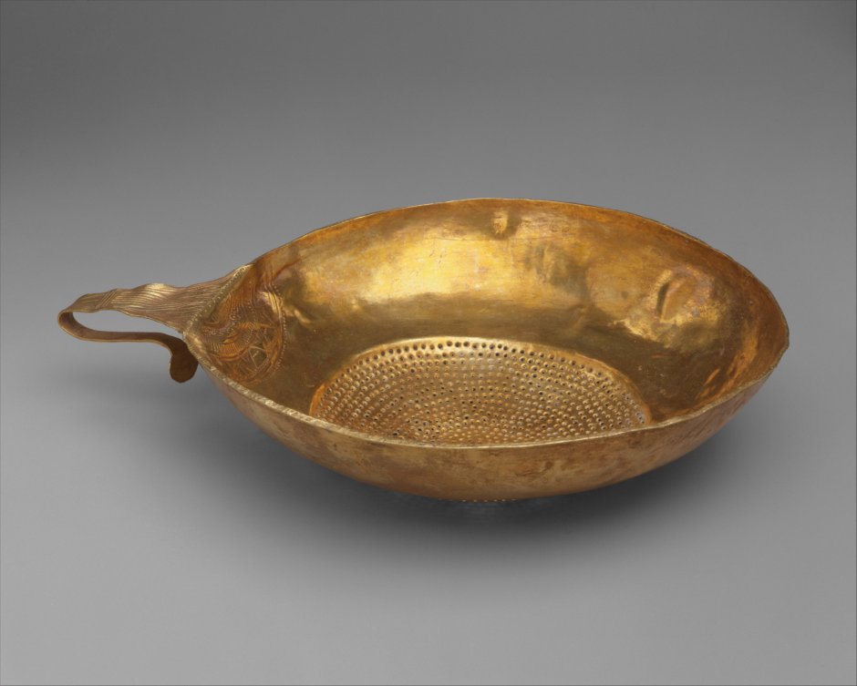 Египетская посуда древняя