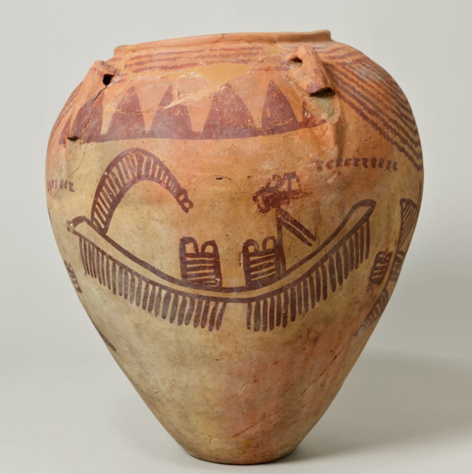 Искусство додинастического периода Египта