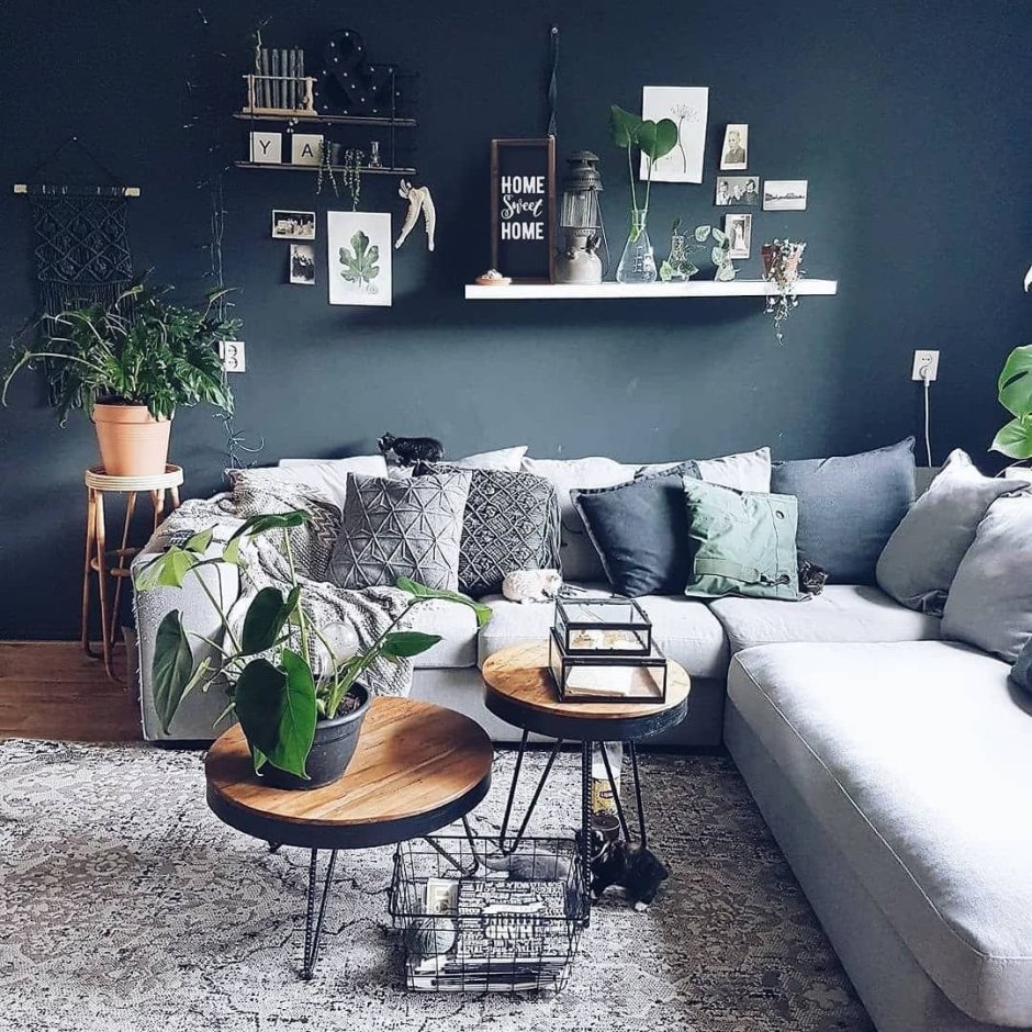 Диван Скандинавский лофт