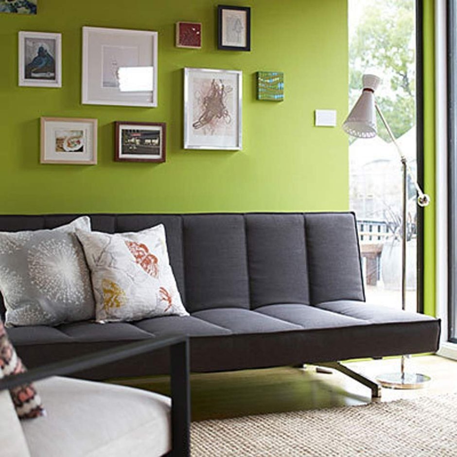 Зеленый шартрез цвет