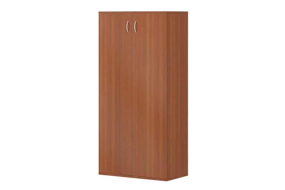 Шкаф офисный комбинированный 800*400*2000 дуб сонома