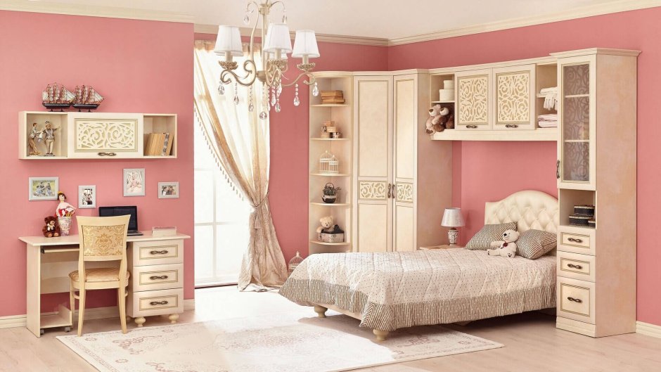 Модульная мебель сюита