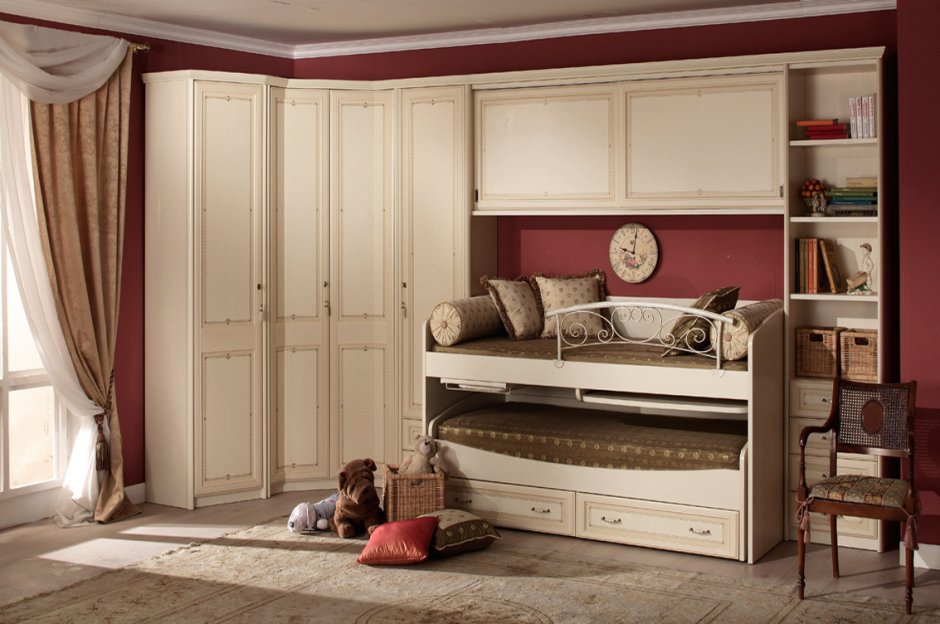 Детская Амели любимый дом