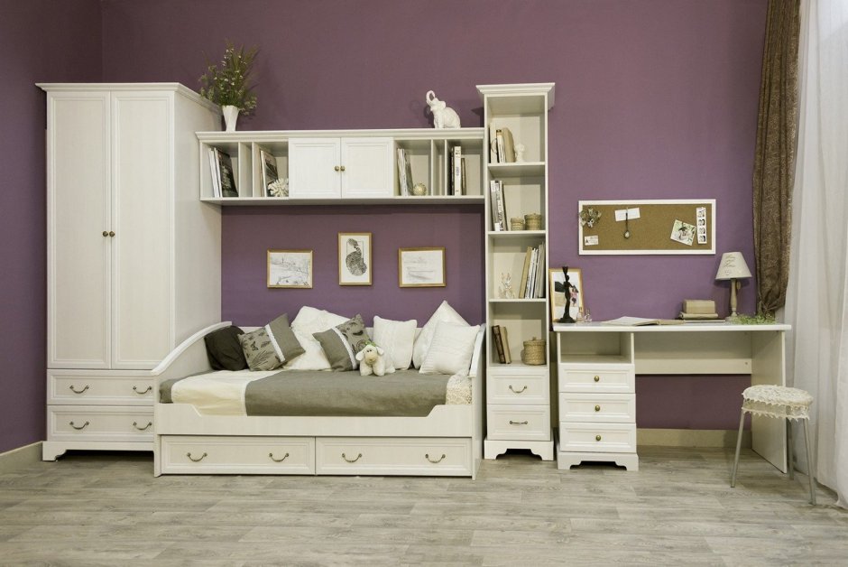 Детская мебель Прованс Сильва