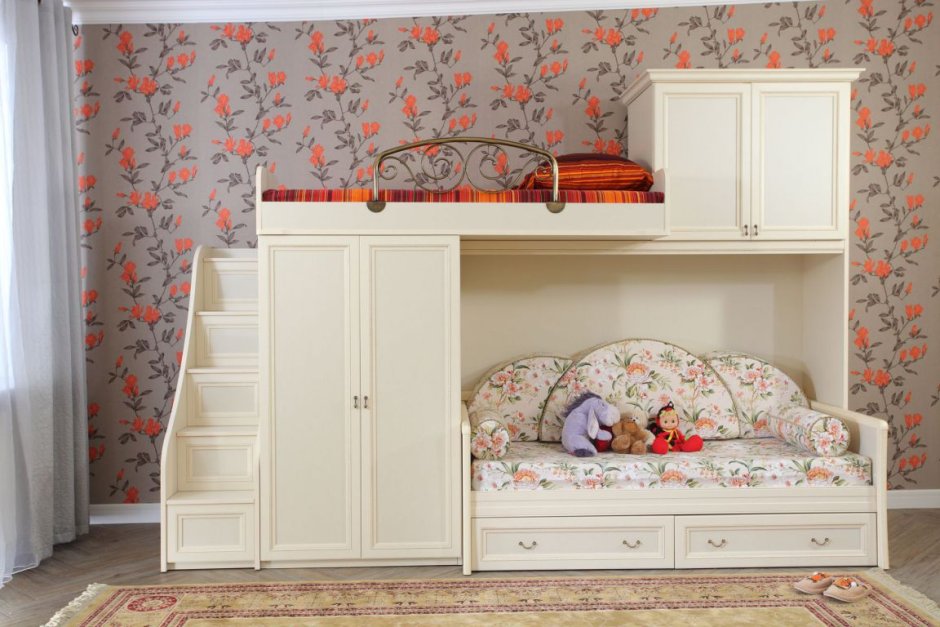 Кровать Алиса фабрика Яна