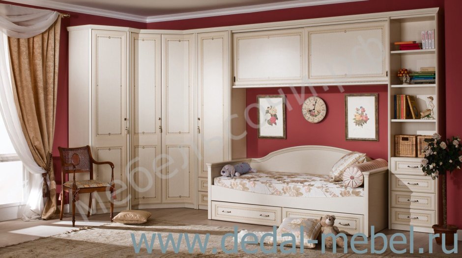 Кровать 38 попугаев классика