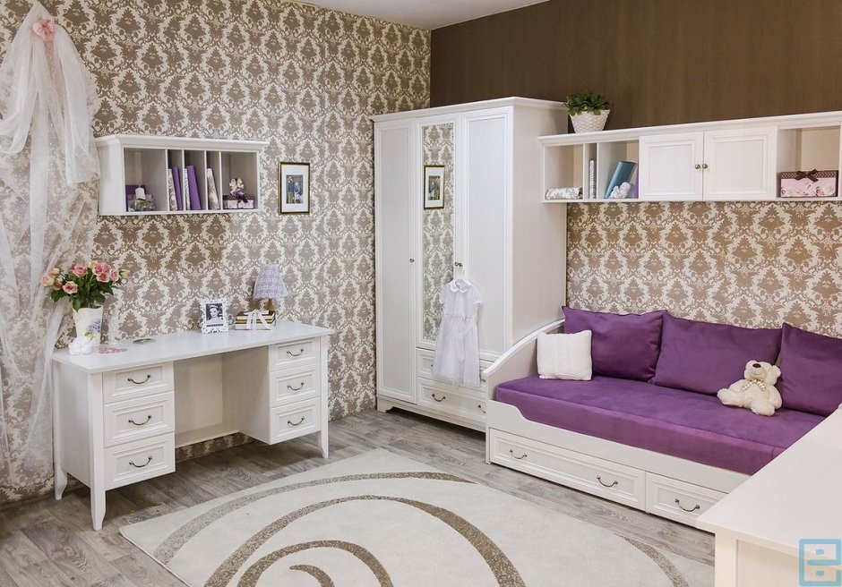 Детская Ангстрем Элеганте