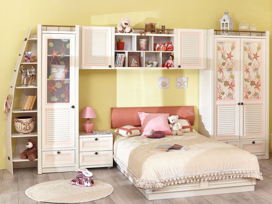 Детская Николь дива мебель