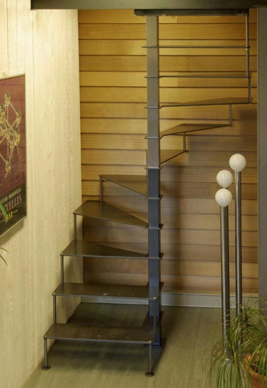 Компактная лестница