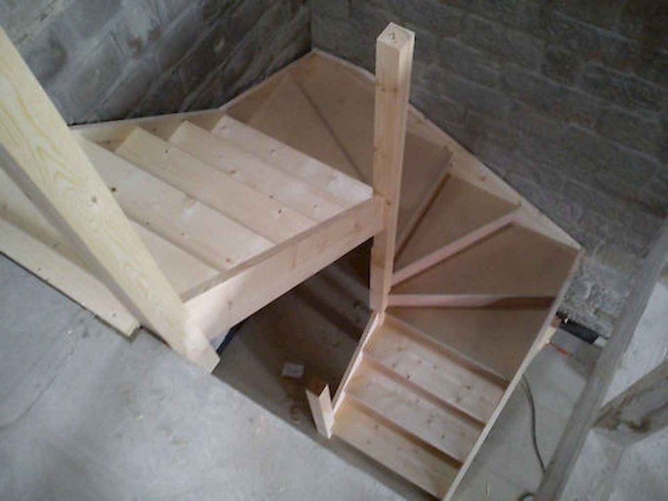 Bcompact Hybrid Stair лестница