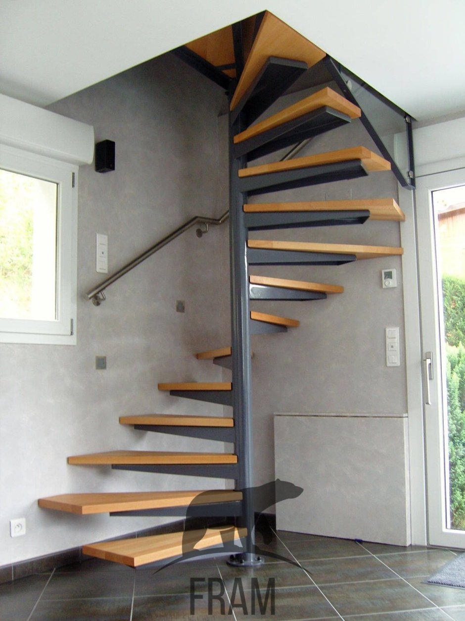 Современные лестницы