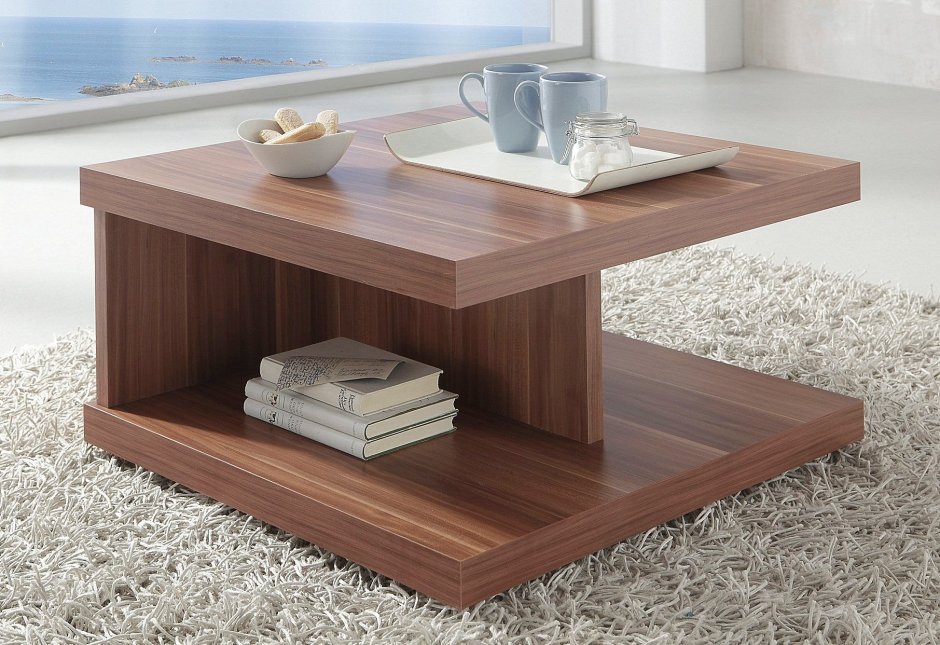 Стол журнальный агат 12 венге