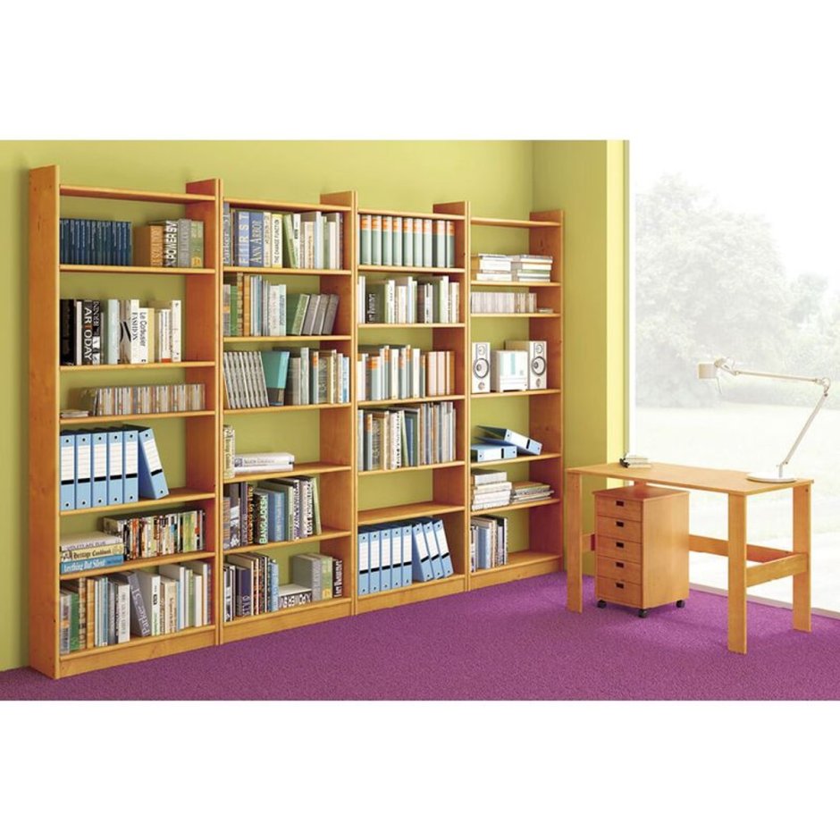 Шкаф для буккроссинга