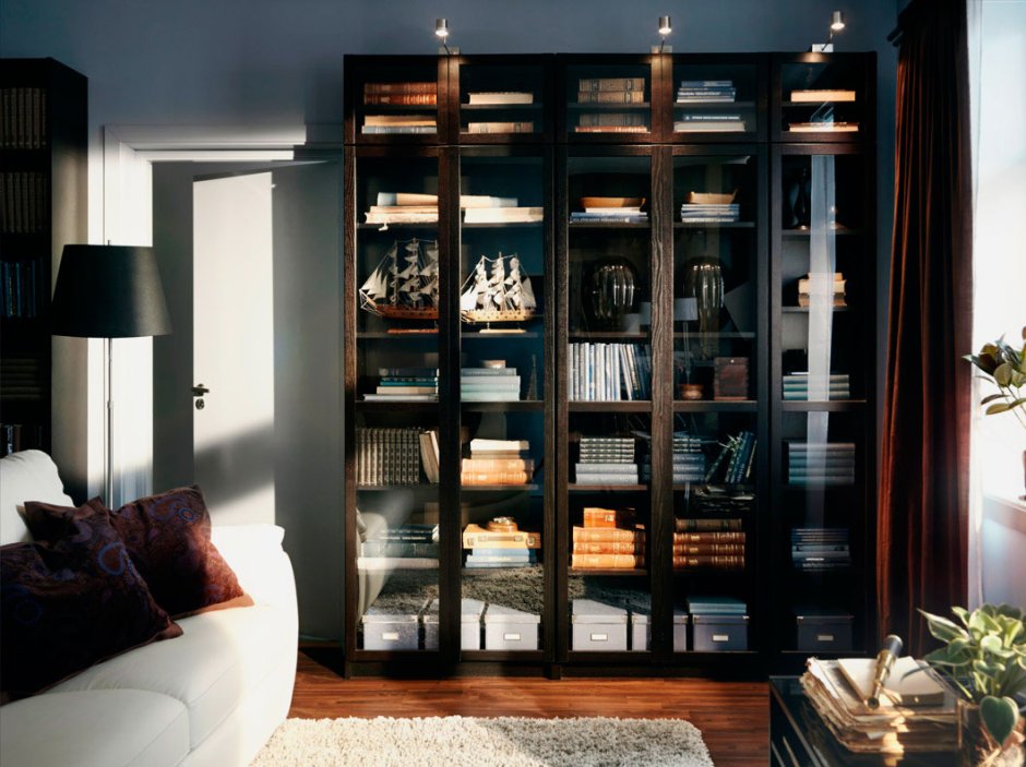 Букшелф книжная полка