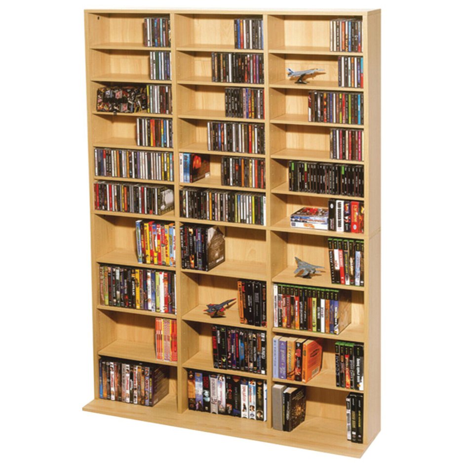 Шкаф книжный Юта Рим-74