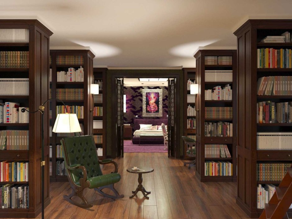 Лестницы для библиотек передвижные