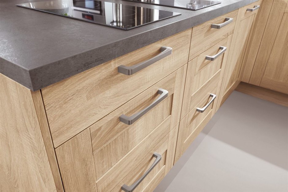 Фасад кухни лиственница