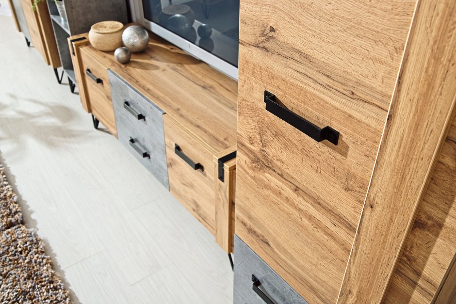 Стол Фостер дуб Галифакс