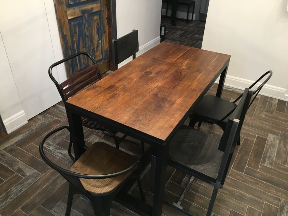 Дуб Вотан столешница кедр