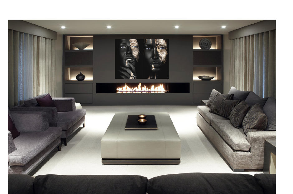 Гостиная комната